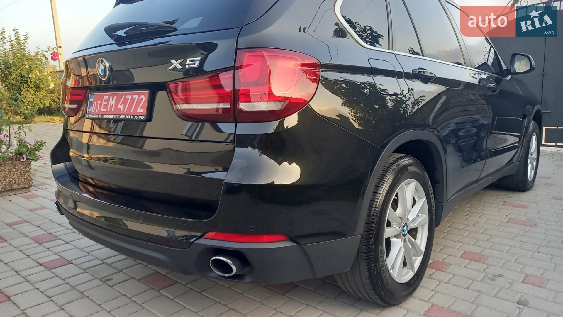 2013 BMW X5 - мініатюра 65