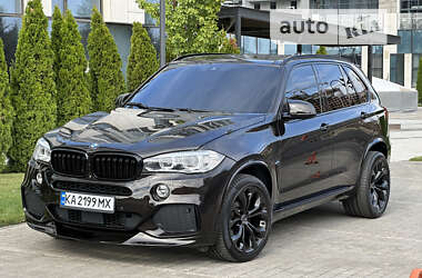 Внедорожник / Кроссовер BMW X5 2016 в Киеве