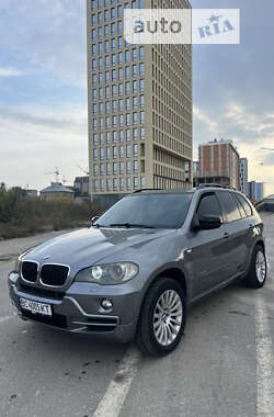 Позашляховик / Кросовер BMW X5 2008 в Івано-Франківську