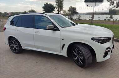 Позашляховик / Кросовер BMW X5 2022 в Києві