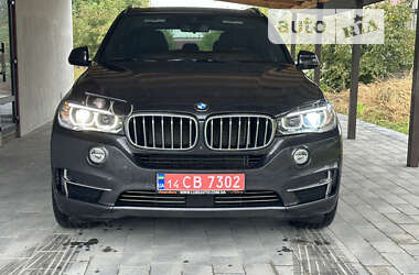 Позашляховик / Кросовер BMW X5 2017 в Бродах