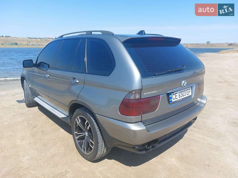 Внедорожник / Кроссовер BMW X5 2005 в Одессе фото 5 Внедорожник / Кроссовер BMW X5 2005 в Одессе