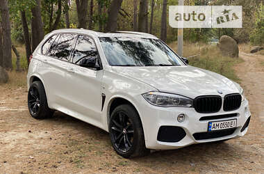 Внедорожник / Кроссовер BMW X5 2013 в Житомире