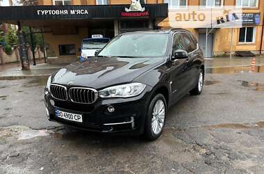 Внедорожник / Кроссовер BMW X5 2014 в Тернополе