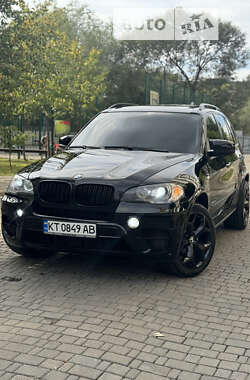 Позашляховик / Кросовер BMW X5 2010 в Івано-Франківську