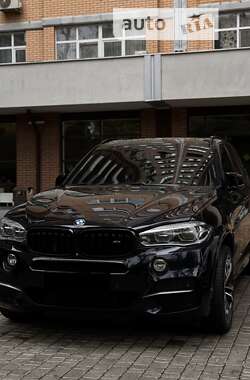 Внедорожник / Кроссовер BMW X5 2015 в Одессе