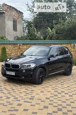 Позашляховик / Кросовер BMW X5 2016 в Вінниці