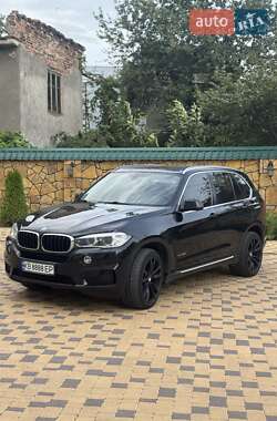 Внедорожник / Кроссовер BMW X5 2016 в 