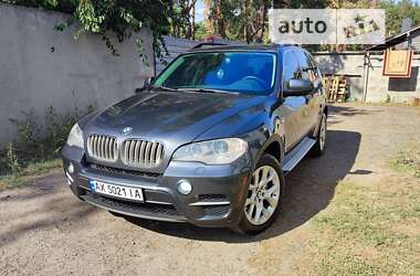 Позашляховик / Кросовер BMW X5 2012 в Харкові