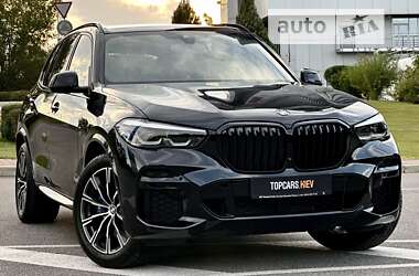 Внедорожник / Кроссовер BMW X5 2022 в Киеве