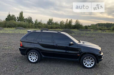 Позашляховик / Кросовер BMW X5 2005 в Ковелі