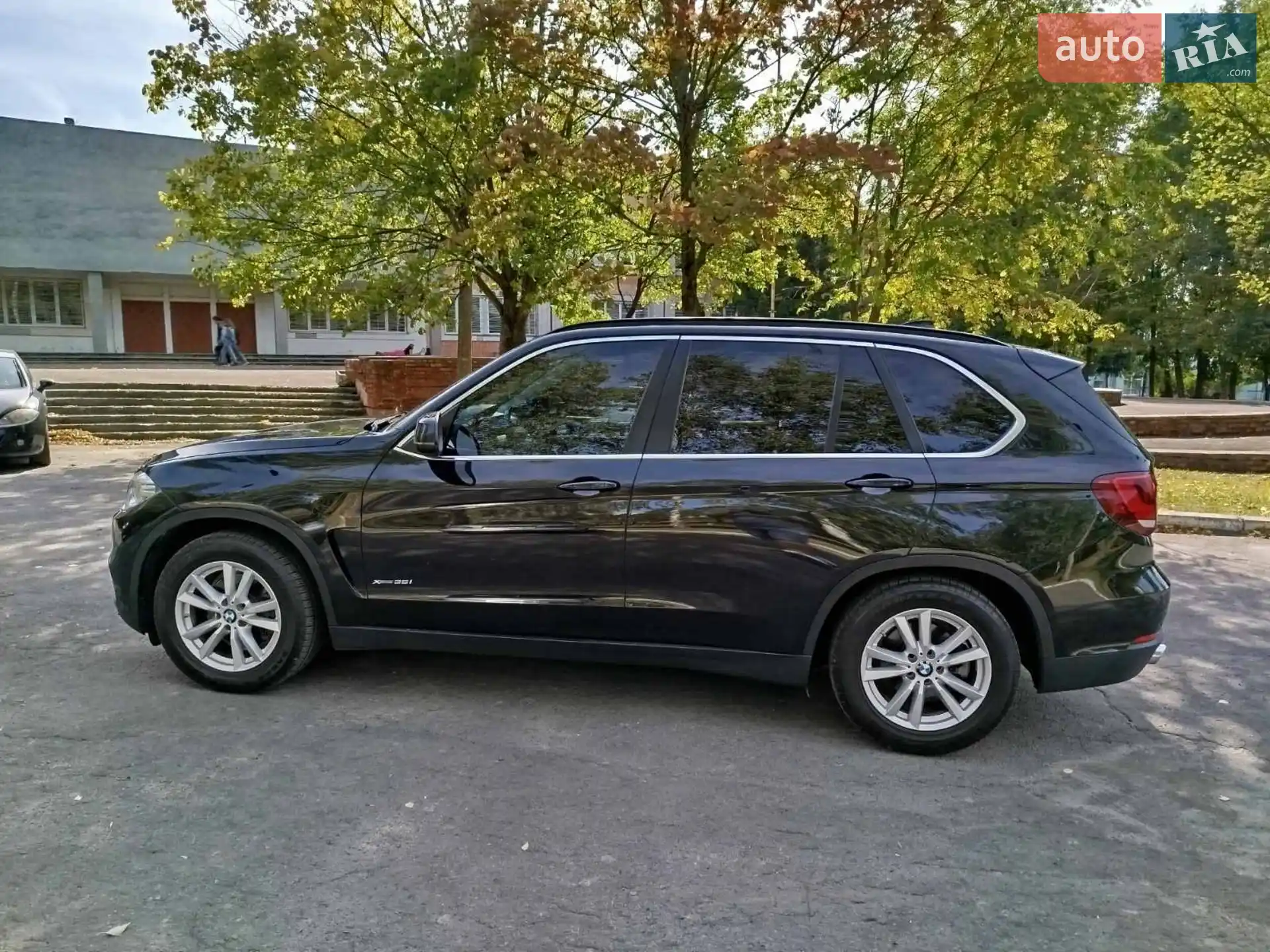 2013 BMW X5 - мініатюра 27