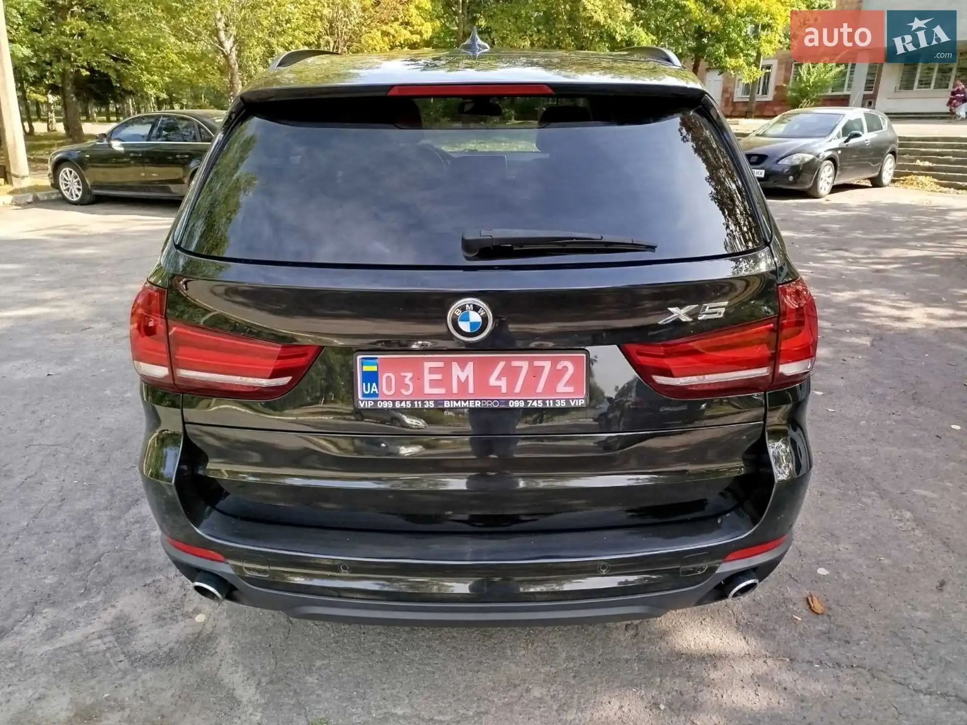 2013 BMW X5 - мініатюра 31
