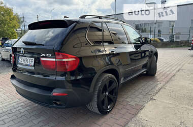 Позашляховик / Кросовер BMW X5 2007 в Чернівцях