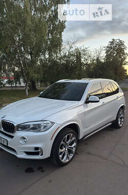 Внедорожник / Кроссовер BMW X5 2016 в Чернигове