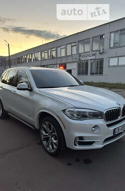 Внедорожник / Кроссовер BMW X5 2016 в Чернигове