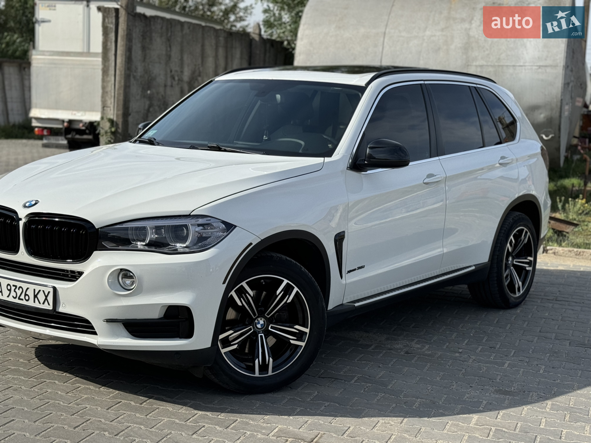 2014 BMW X5 - мініатюра 3