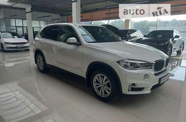 Внедорожник / Кроссовер BMW X5 2016 в Хмельницком