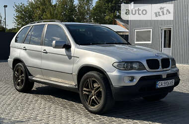 bmw x5 2003 в Шпола от профессионального продавца Юра