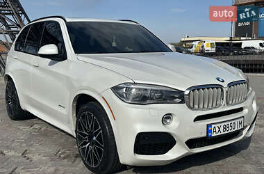 Внедорожник / Кроссовер BMW X5 2014 в Харькове