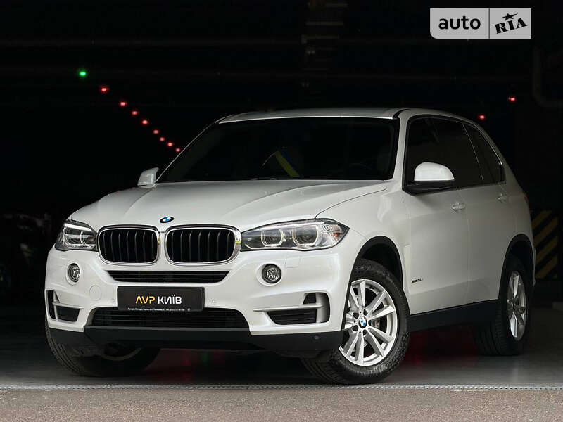 BMW X5 2016