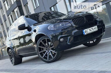 Внедорожник / Кроссовер BMW X5 2011 в Луцке