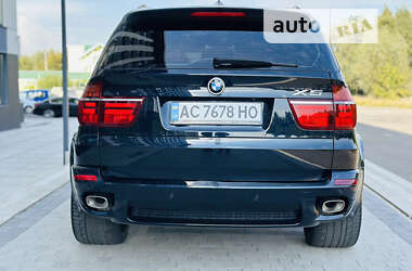 Внедорожник / Кроссовер BMW X5 2011 в Луцке