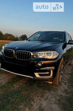 Внедорожник / Кроссовер BMW X5 2015 в Хмельницком