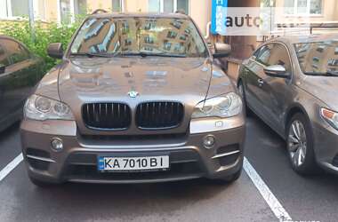 Позашляховик / Кросовер BMW X5 2011 в Києві