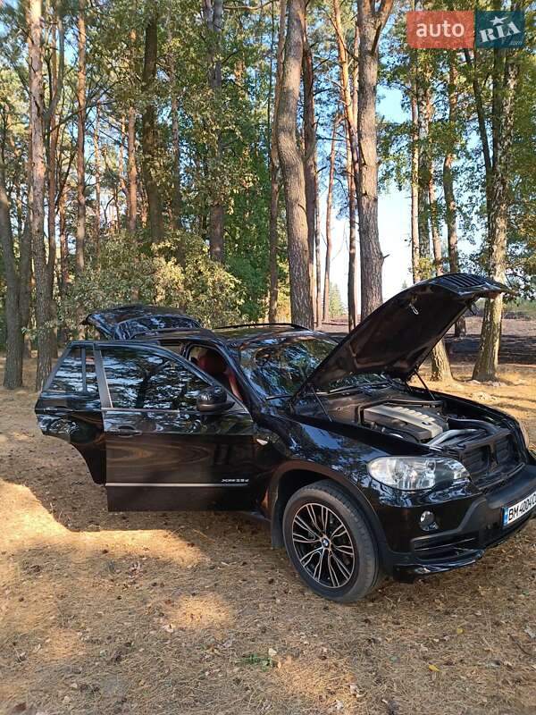 Внедорожник / Кроссовер BMW X5 2010 в Кролевце фото 9 Внедорожник / Кроссовер BMW X5 2010 в Кролевце