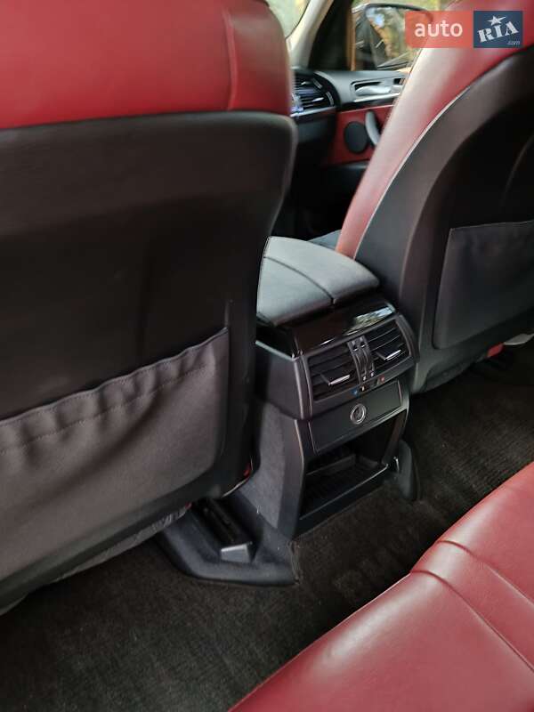 Внедорожник / Кроссовер BMW X5 2010 в Кролевце фото 34 Внедорожник / Кроссовер BMW X5 2010 в Кролевце