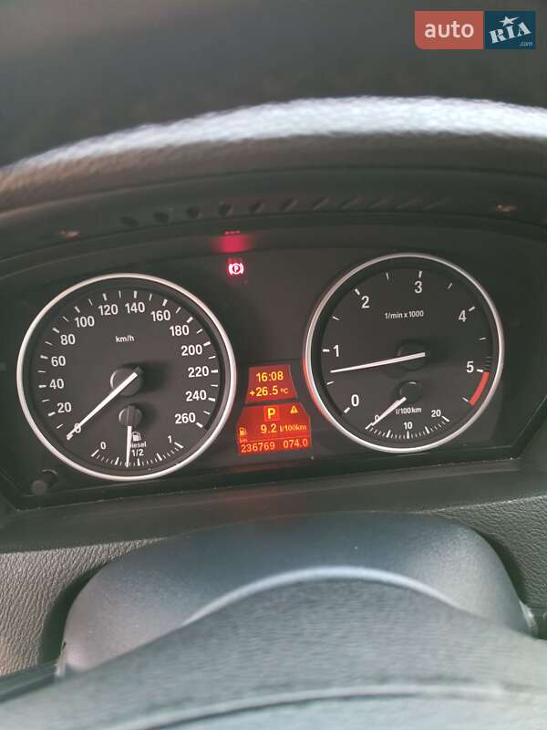 Внедорожник / Кроссовер BMW X5 2010 в Кролевце фото 40 Внедорожник / Кроссовер BMW X5 2010 в Кролевце