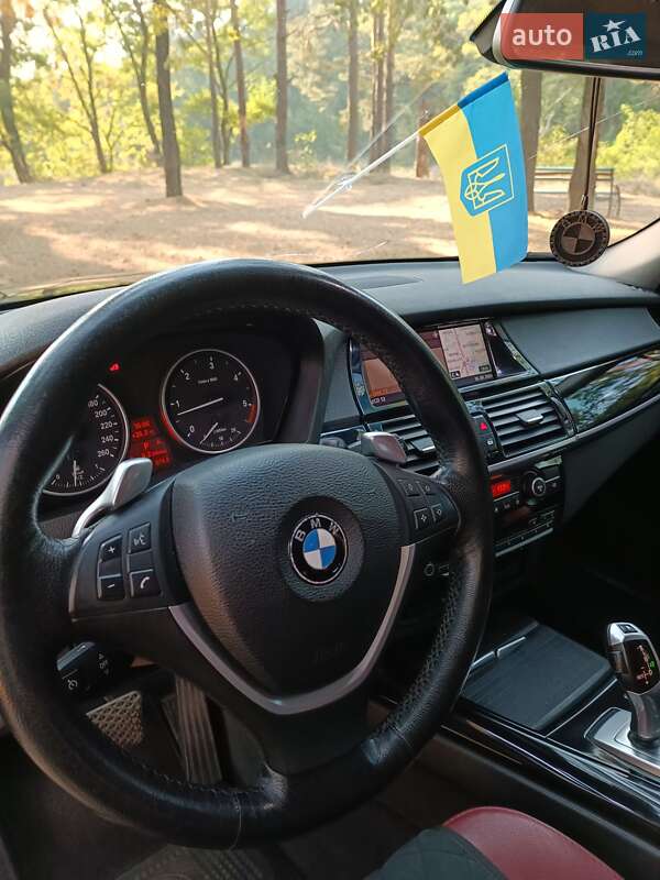 Внедорожник / Кроссовер BMW X5 2010 в Кролевце фото 41 Внедорожник / Кроссовер BMW X5 2010 в Кролевце