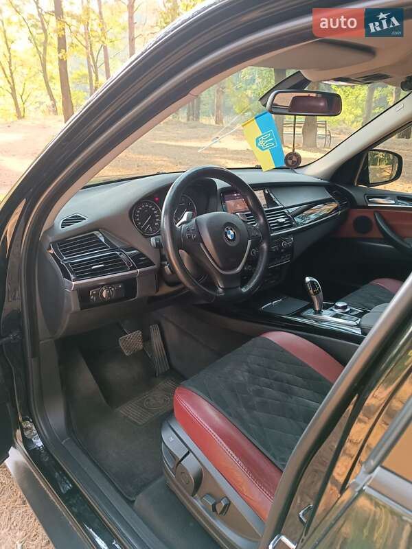 Внедорожник / Кроссовер BMW X5 2010 в Кролевце фото 43 Внедорожник / Кроссовер BMW X5 2010 в Кролевце