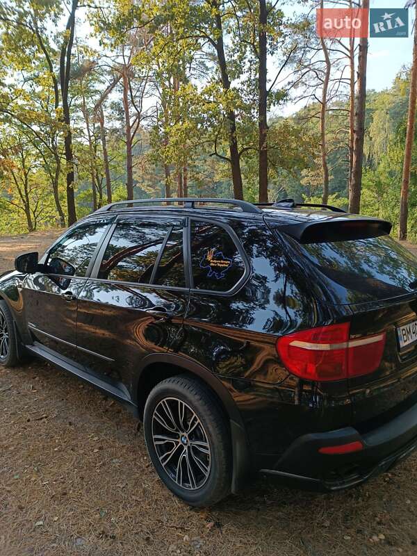 Внедорожник / Кроссовер BMW X5 2010 в Кролевце фото 46 Внедорожник / Кроссовер BMW X5 2010 в Кролевце