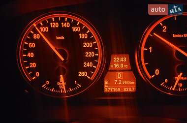 Внедорожник / Кроссовер BMW X5 2009 в Коростене