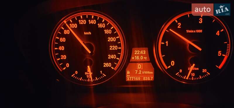 Внедорожник / Кроссовер BMW X5 2009 в Коростене