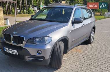 Внедорожник / Кроссовер BMW X5 2009 в Коростене