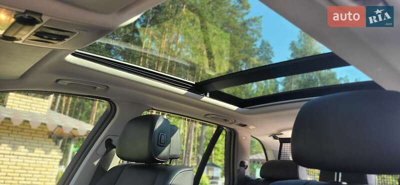 Внедорожник / Кроссовер BMW X5 2009 в Коростене