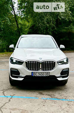 Внедорожник / Кроссовер BMW X5 2021 в Львове