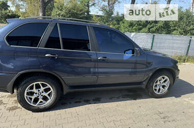 Позашляховик / Кросовер BMW X5 2004 в Коростені