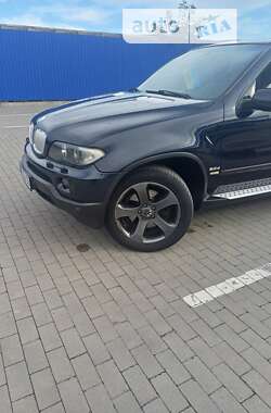 Внедорожник / Кроссовер BMW X5 2006 в Калуше