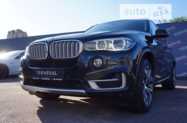 Внедорожник / Кроссовер BMW X5 2014 в Одессе