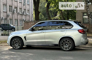 Внедорожник / Кроссовер BMW X5 2014 в Днепре