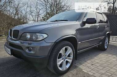 Позашляховик / Кросовер BMW X5 2006 в Ємільчиному