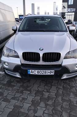 Позашляховик / Кросовер BMW X5 2010 в Луцьку