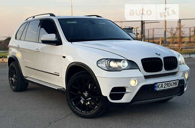 Позашляховик / Кросовер BMW X5 2010 в Мені