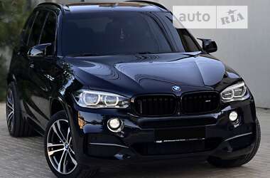 Позашляховик / Кросовер BMW X5 2015 в Одесі