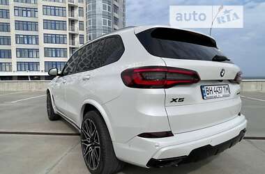 Внедорожник / Кроссовер BMW X5 2021 в Одессе