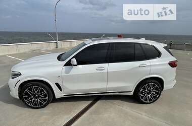 Внедорожник / Кроссовер BMW X5 2021 в Одессе